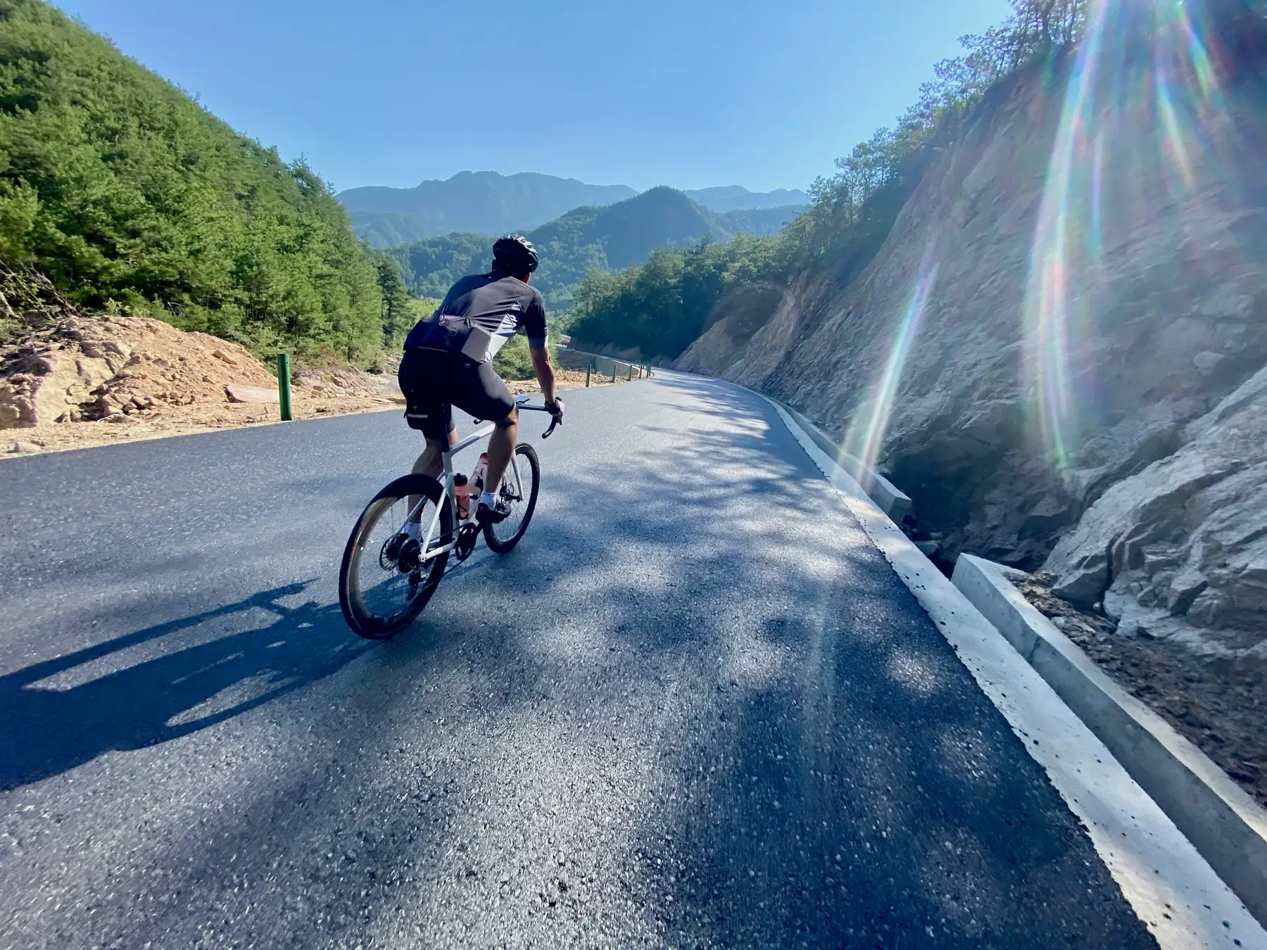 Rainbow Gorge Sky 70km+