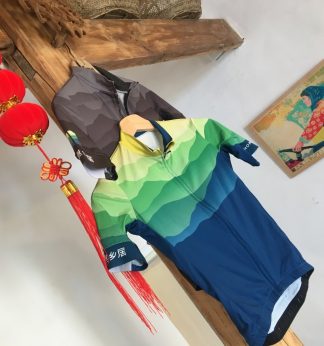 骑行服灰 Jersey Grey Value